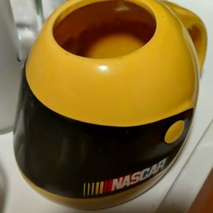 NASCAR Helmet Mug
